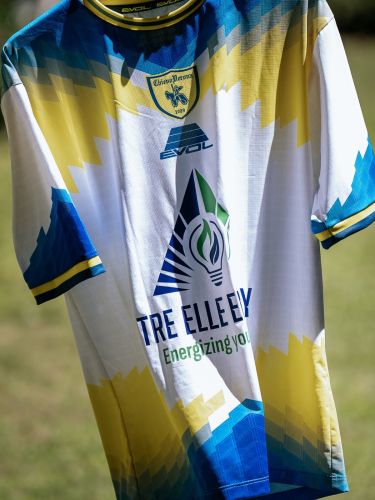 Chievo Verona 2026-27 Pre-Season Home Kit