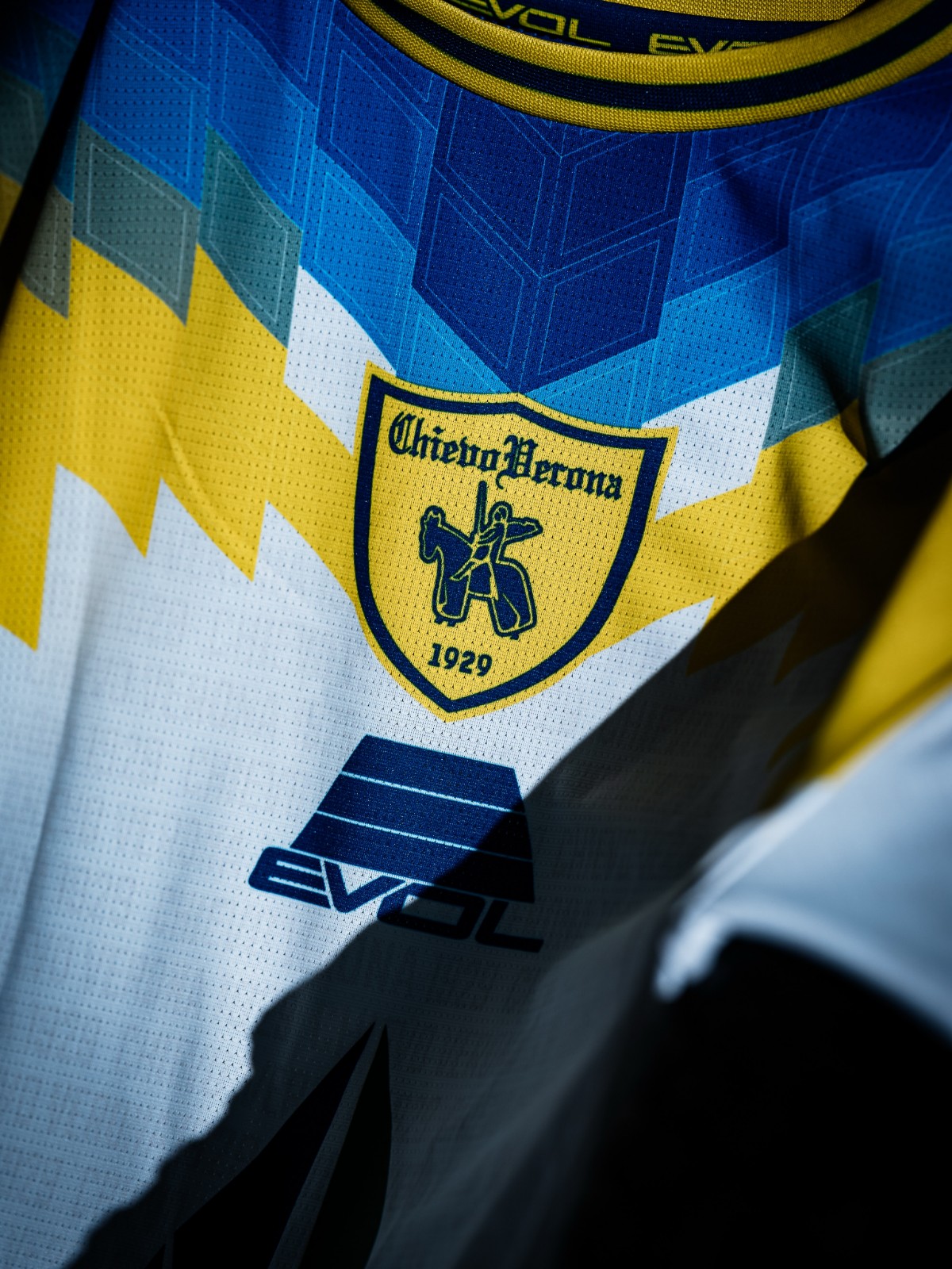 Chievo Verona 2026-27 Pre-Season Home Kit