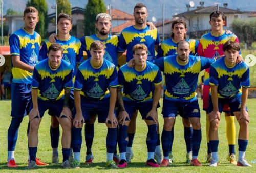 Chievo Verona 2026-27 Pre-Season Away Kit