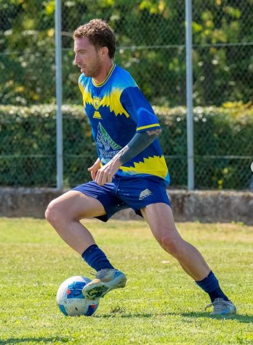 Chievo Verona 2026-27 Pre-Season Away Kit