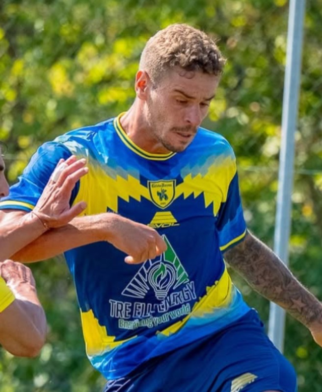 Chievo Verona 2026-27 Pre-Season Away Kit