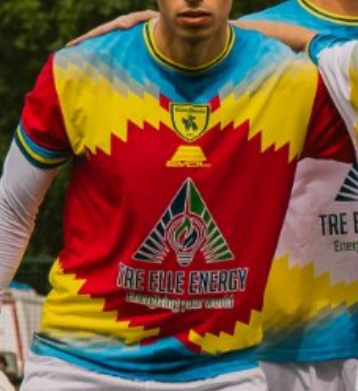 Chievo Verona 2026-27 Pre-Season GK 2 Kit
