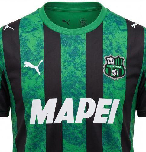 US Sassuolo Calcio 2026-27 Home Kit