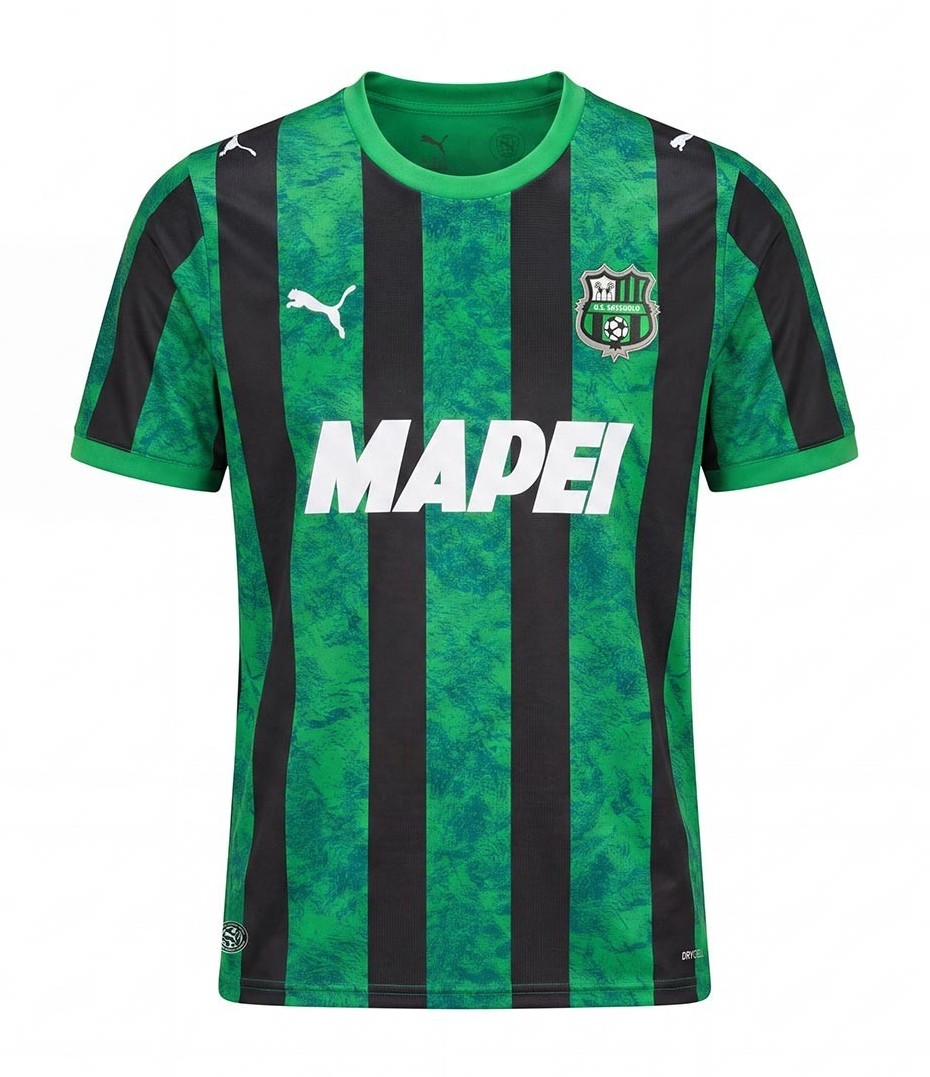 US Sassuolo Calcio 2026-27 Home Kit