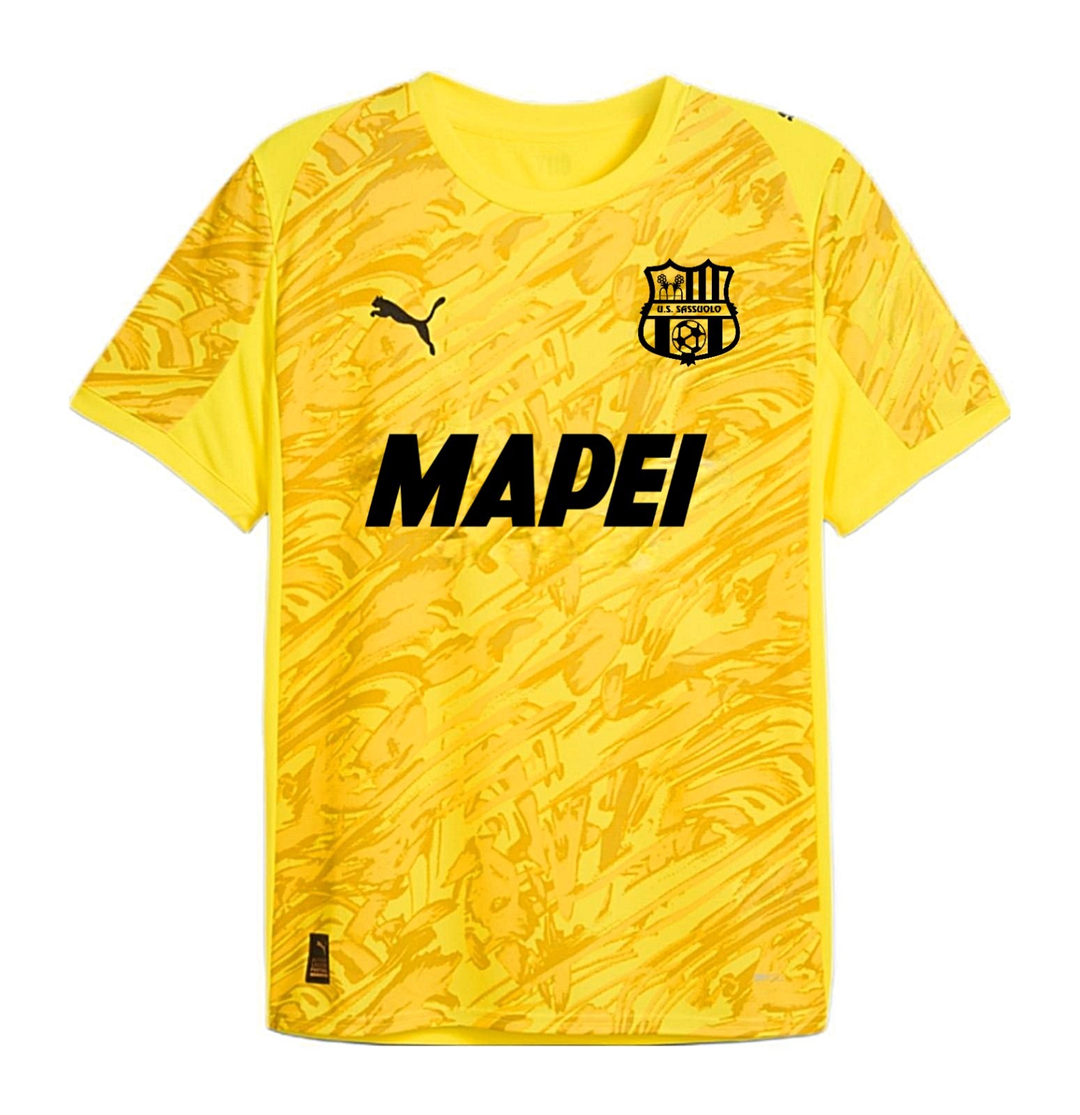 US Sassuolo Calcio 2026-27 GK 1 Kit