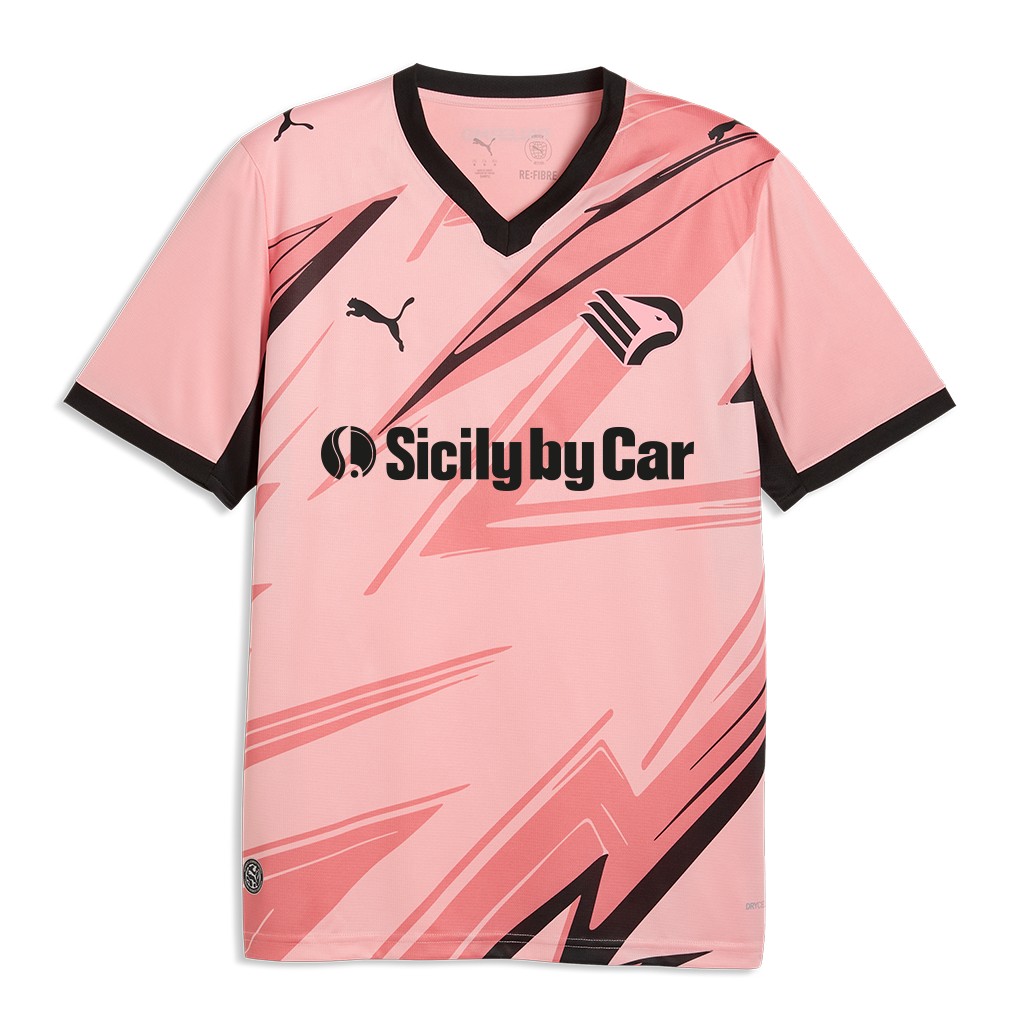 Palermo FC 2026-27 Home Kit