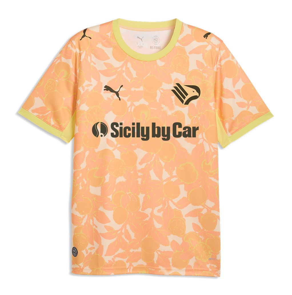 Palermo FC 2026-27 Away Kit
