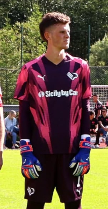 Palermo FC 2026-27 GK 1 Kit