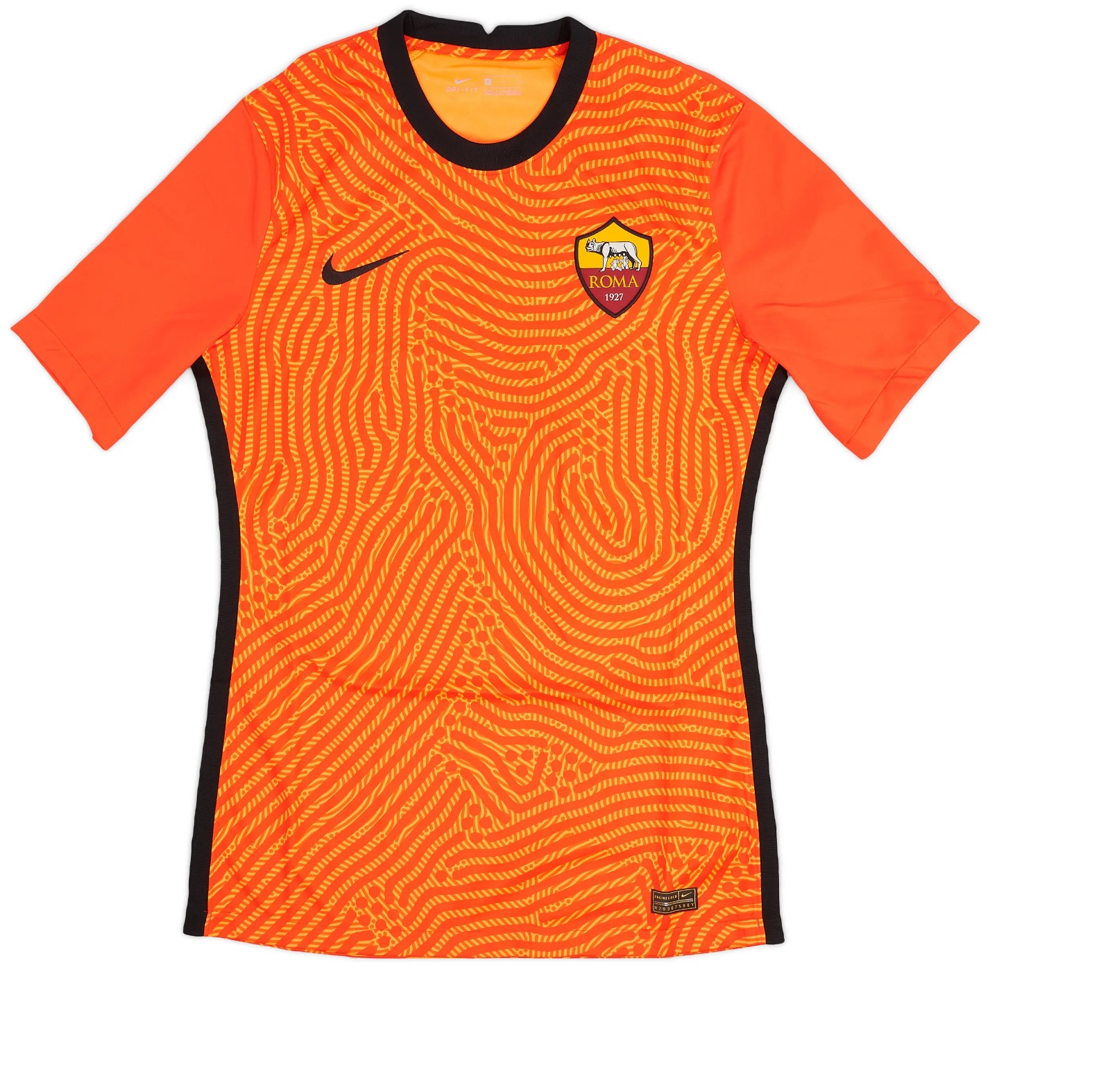 AS Roma 2020-21 GK 3 Kit