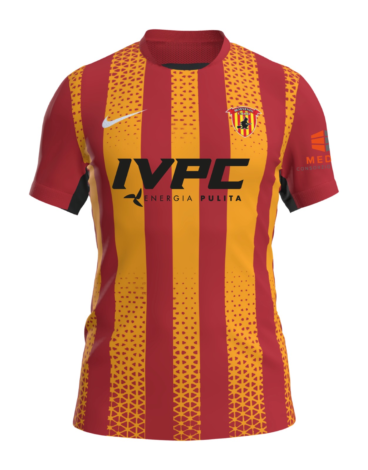 Benevento 2026-27 Home Kit