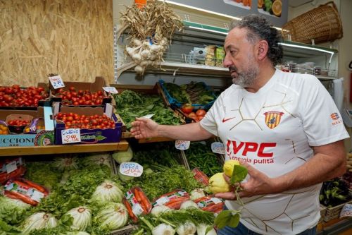 Benevento 2026-27 Away Kit