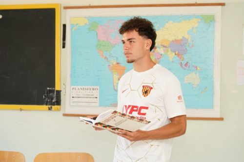 Benevento 2026-27 Away Kit