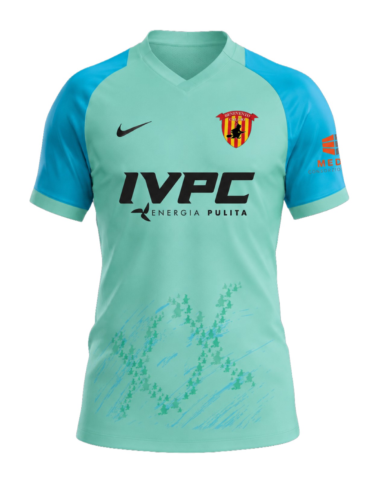 Benevento 2026-27 Third Kit