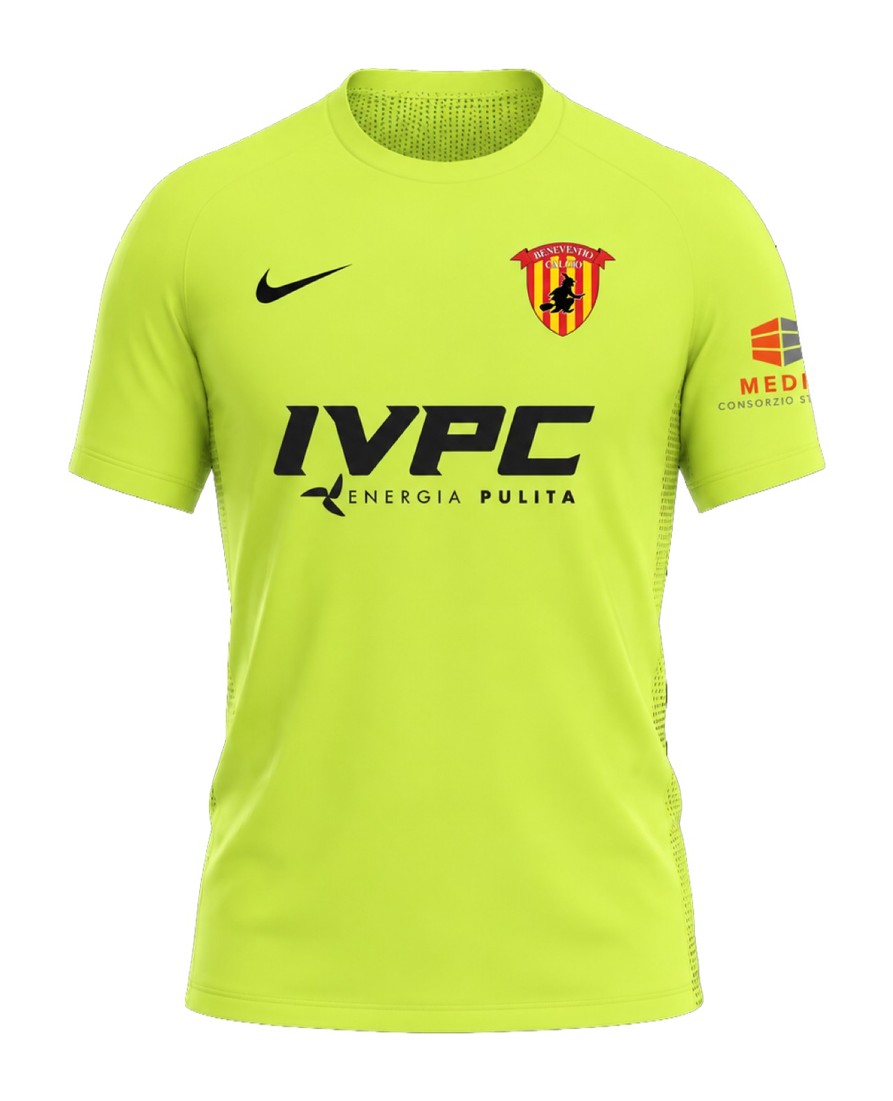 Benevento 2026-27 GK 2 Kit