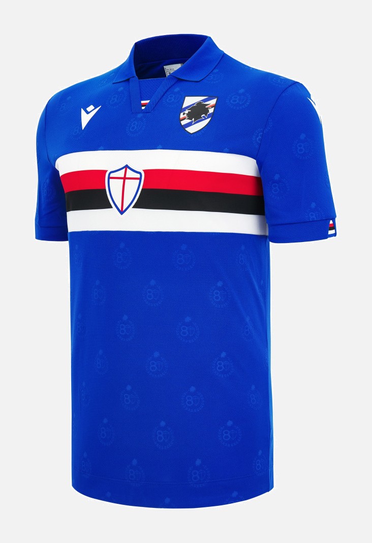 UC Sampdoria 2026-27 Home Kit