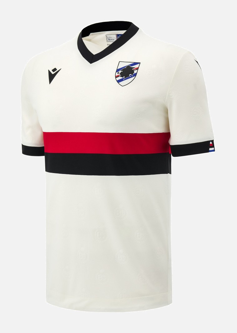 UC Sampdoria 2026-27 Away Kit