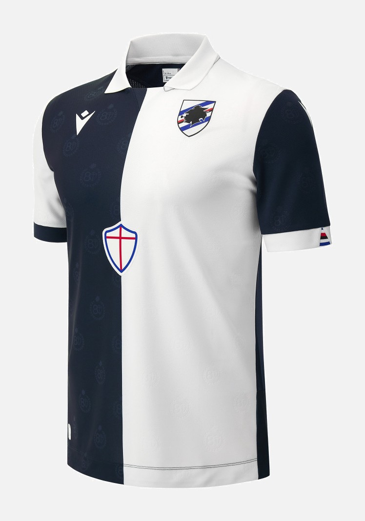 UC Sampdoria 2026-27 Third Kit