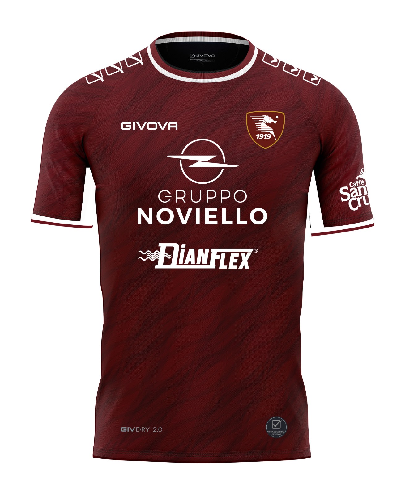 US Salernitana 1919 2026-27 Home Kit