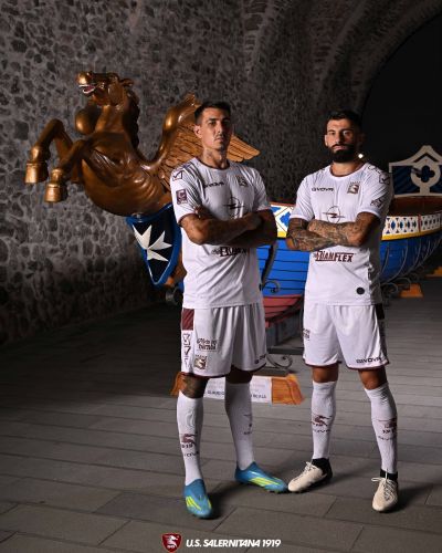 US Salernitana 1919 2026-27 Away Kit