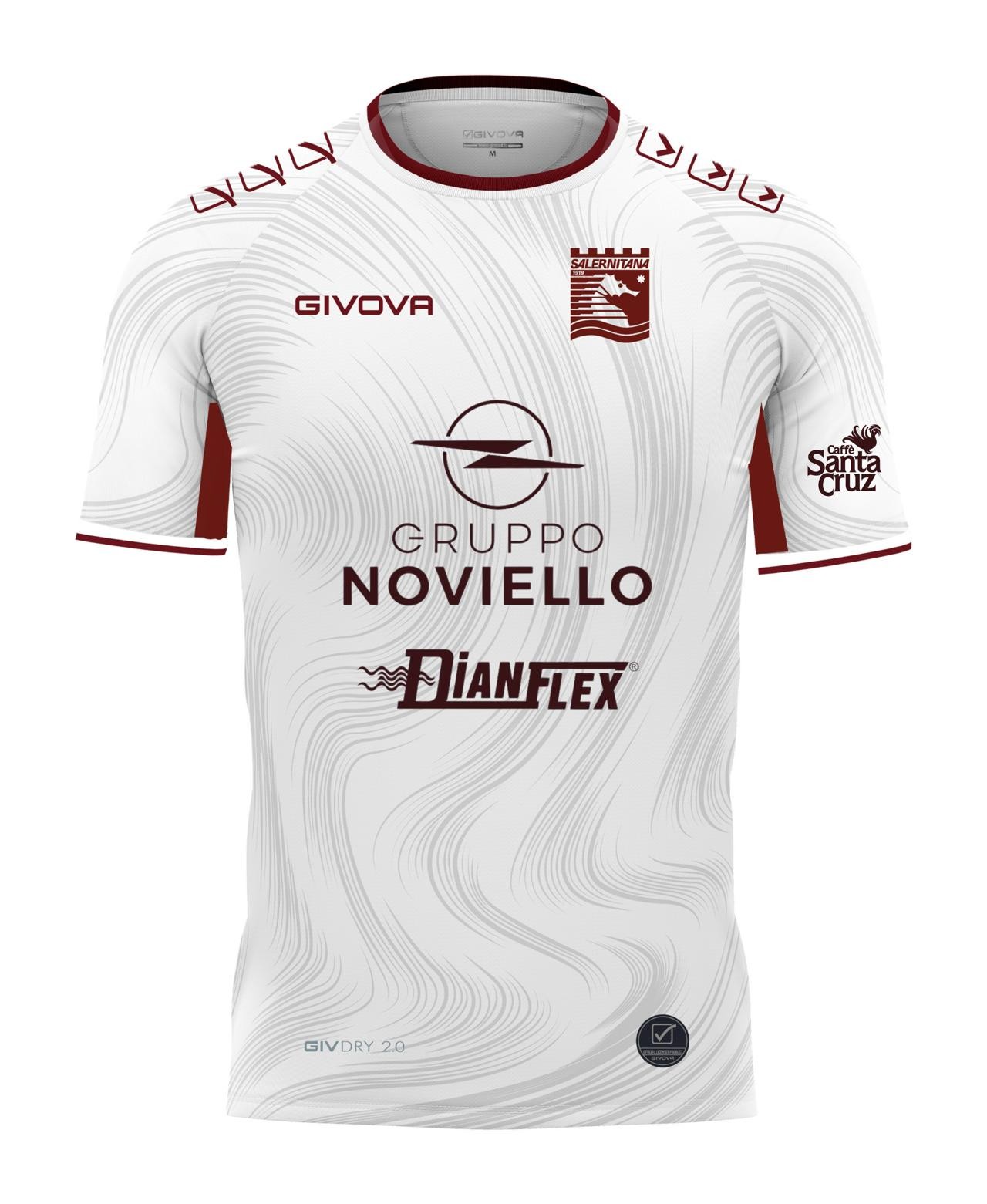 US Salernitana 1919 2026-27 Away Kit