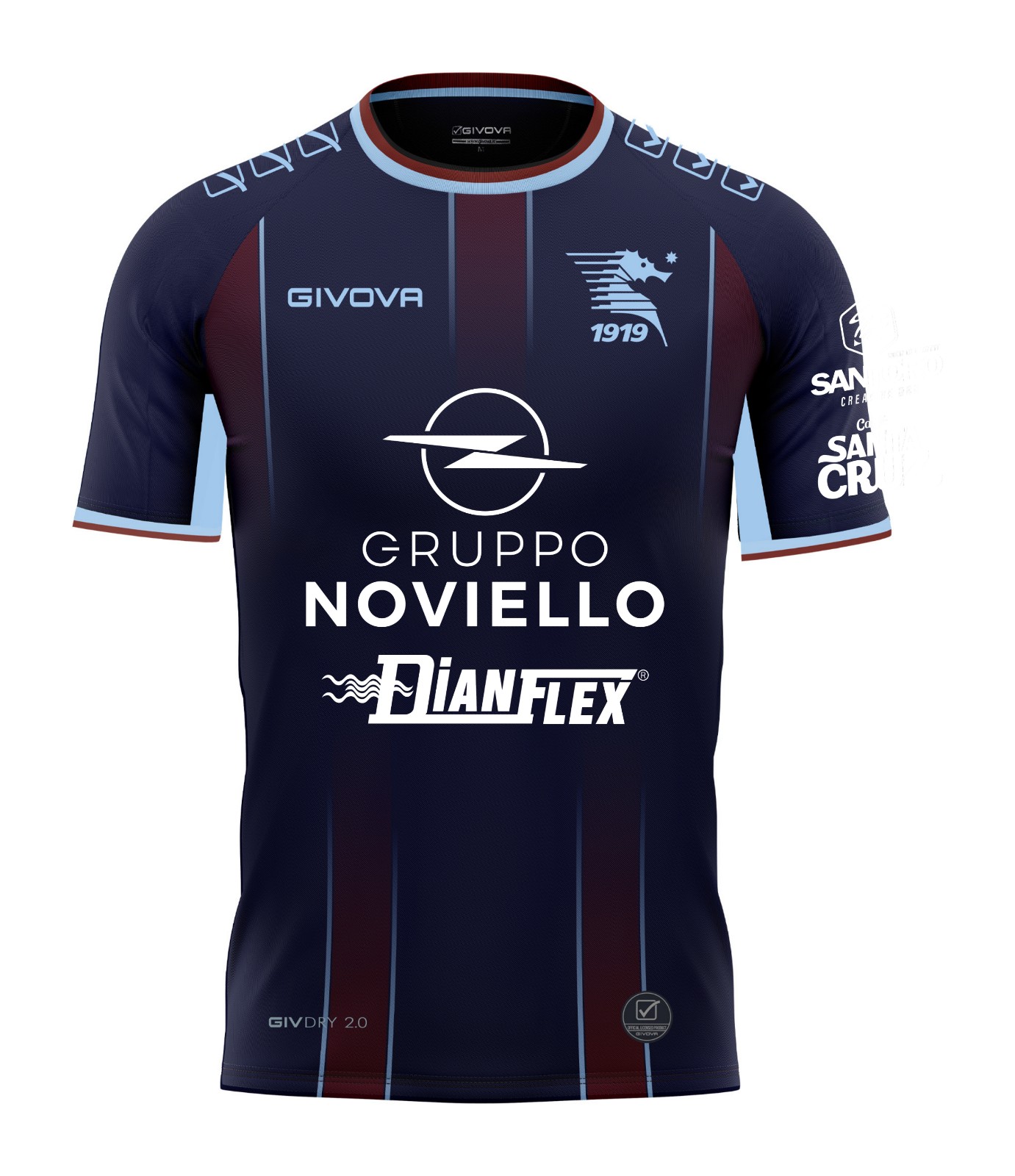 US Salernitana 1919 2026-27 Third Kit