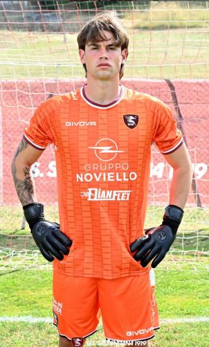 US Salernitana 1919 2026-27 GK 1 Kit