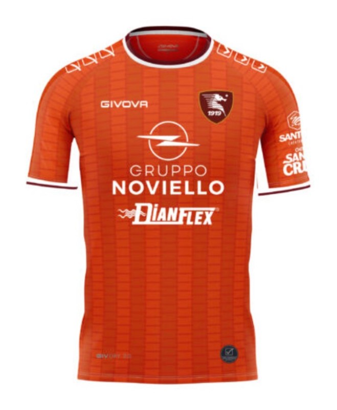 US Salernitana 1919 2026-27 GK 1 Kit