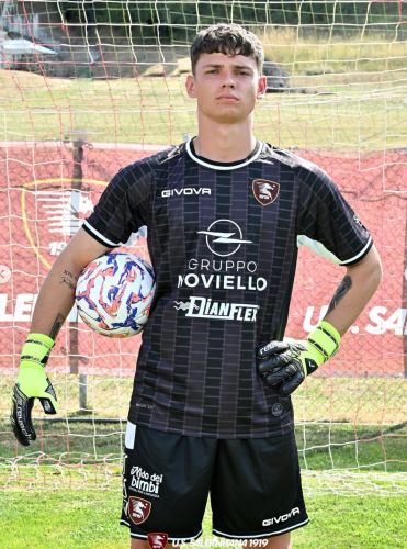US Salernitana 1919 2026-27 GK 2 Kit