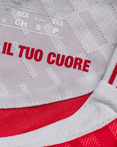 Perugia 2026-27 Home Kit