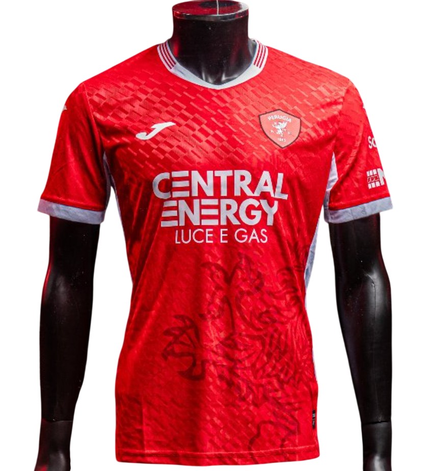 Perugia 2026-27 Home Kit