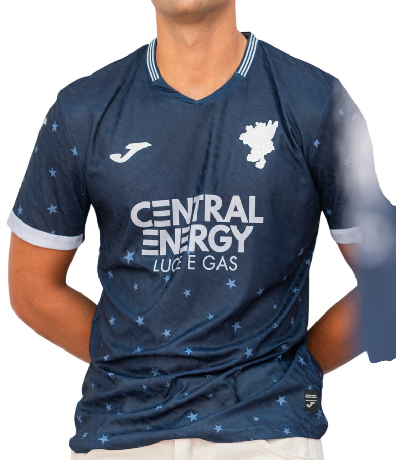 Perugia 2026-27 Third Kit