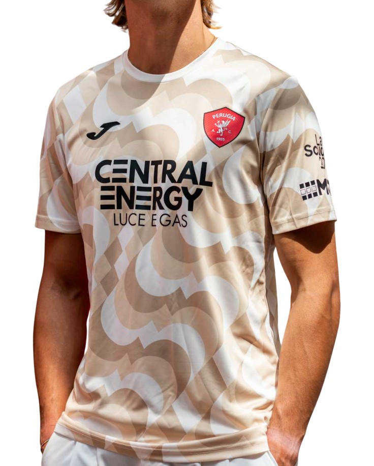 Perugia 2026-27 GK 1 Kit