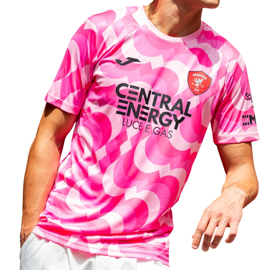Perugia 2026-27 GK 2 Kit