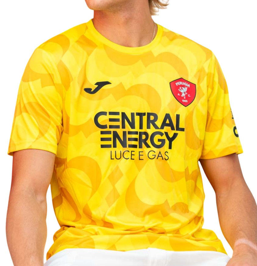 Perugia 2026-27 GK 3 Kit
