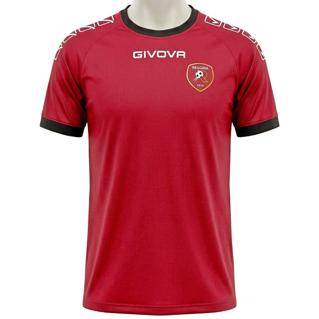 Reggina 2026-27 Pre-Season Home Kit