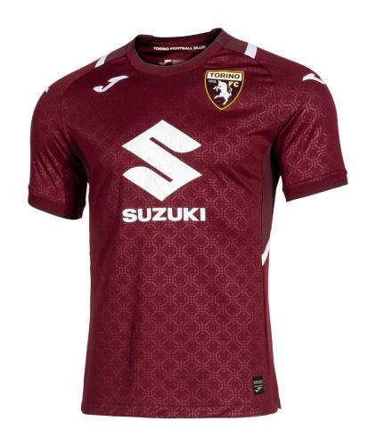 Torino FC 2026-27 Home Kit