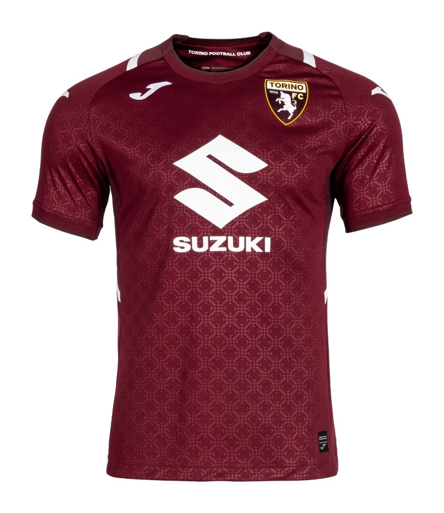 Torino FC 2026-27 Home Kit