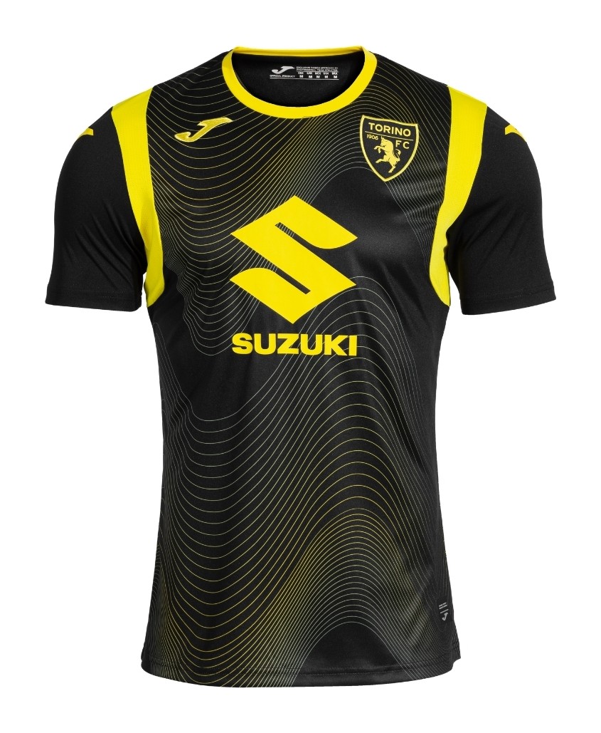 Torino FC 2026-27 GK Home Kit