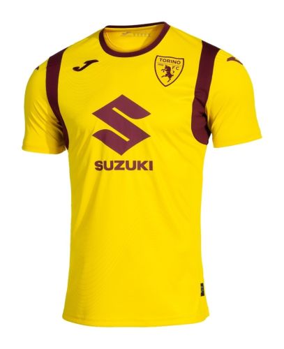 Torino FC 2026-27 GK Away Kit