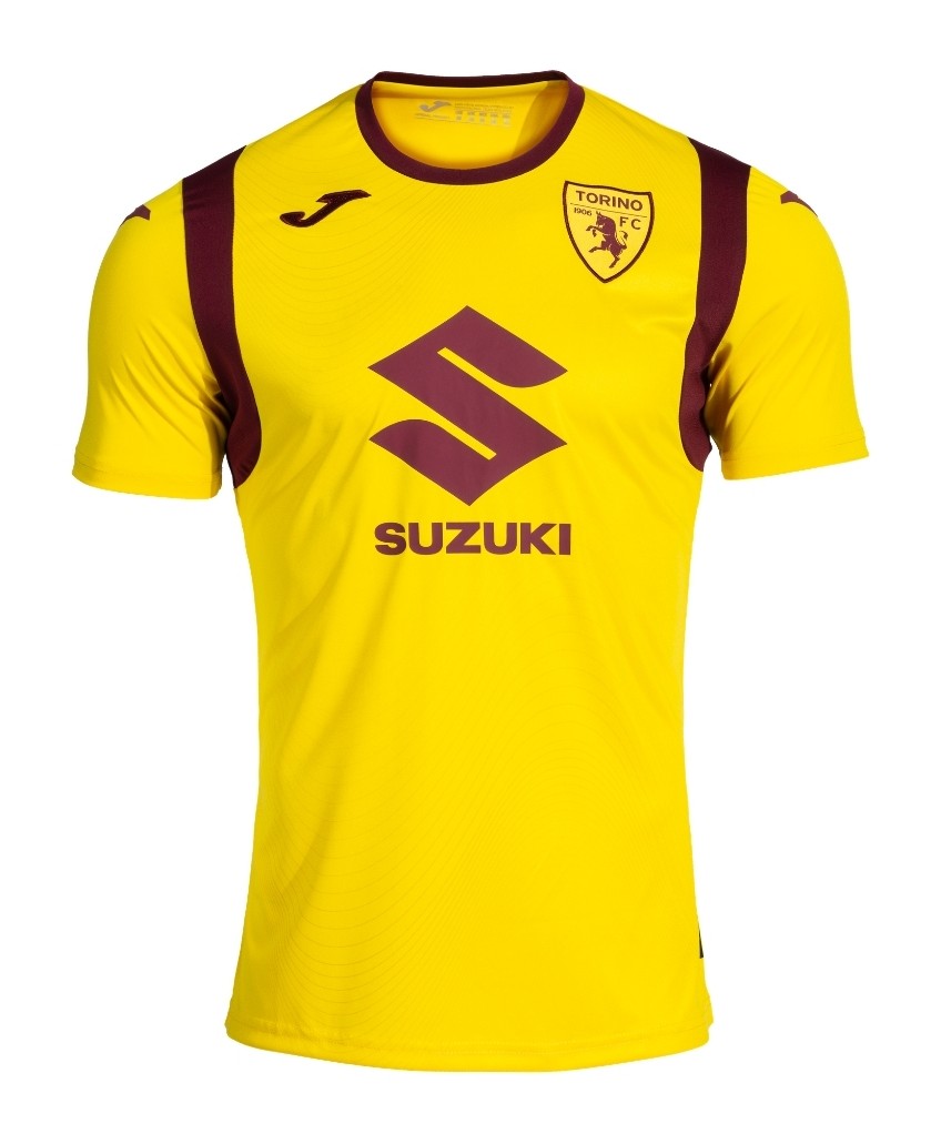 Torino FC 2026-27 GK Away Kit