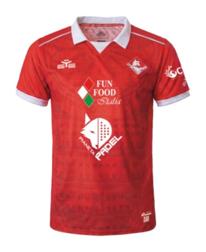 Piacenza Calcio 1919 2026-27 Home Kit