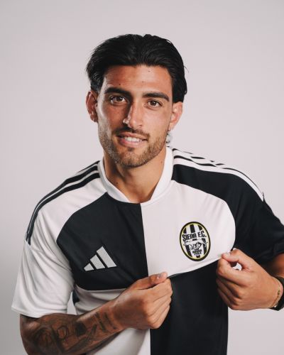 Siena FC 2026-27 Home Kit