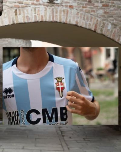 Treviso FBC 2026-27 Home Kit