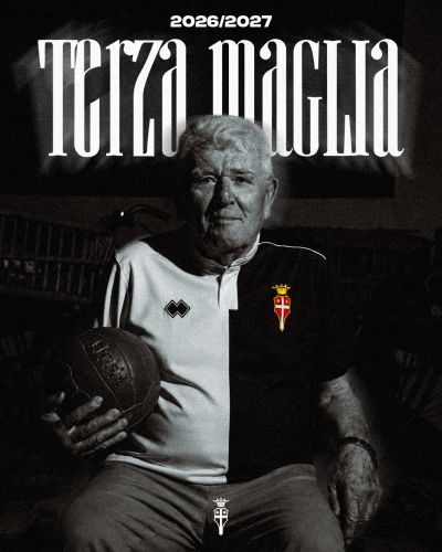 Treviso FBC 2026-27 Third Kit
