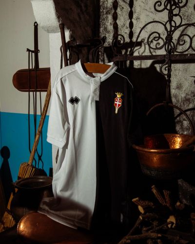 Treviso FBC 2026-27 Third Kit