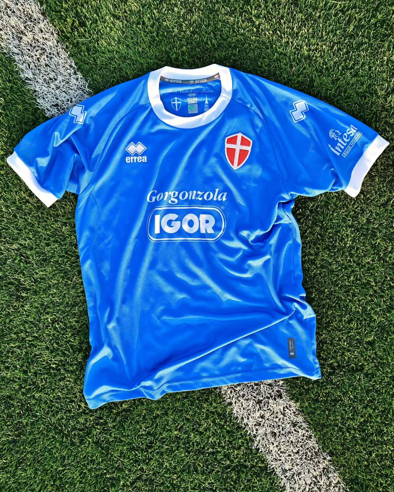 Novara FC 2026-27 Home Kit
