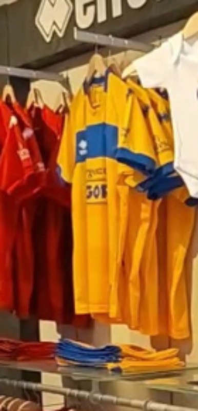 Novara FC 2026-27 Away Kit