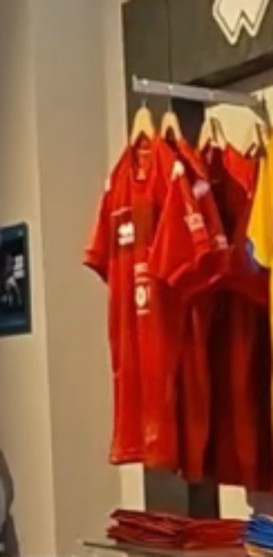 Novara FC 2026-27 Third Kit