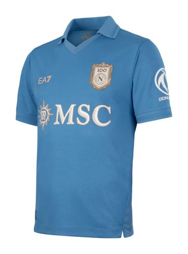 SSC Napoli 2026-27 Home Kit