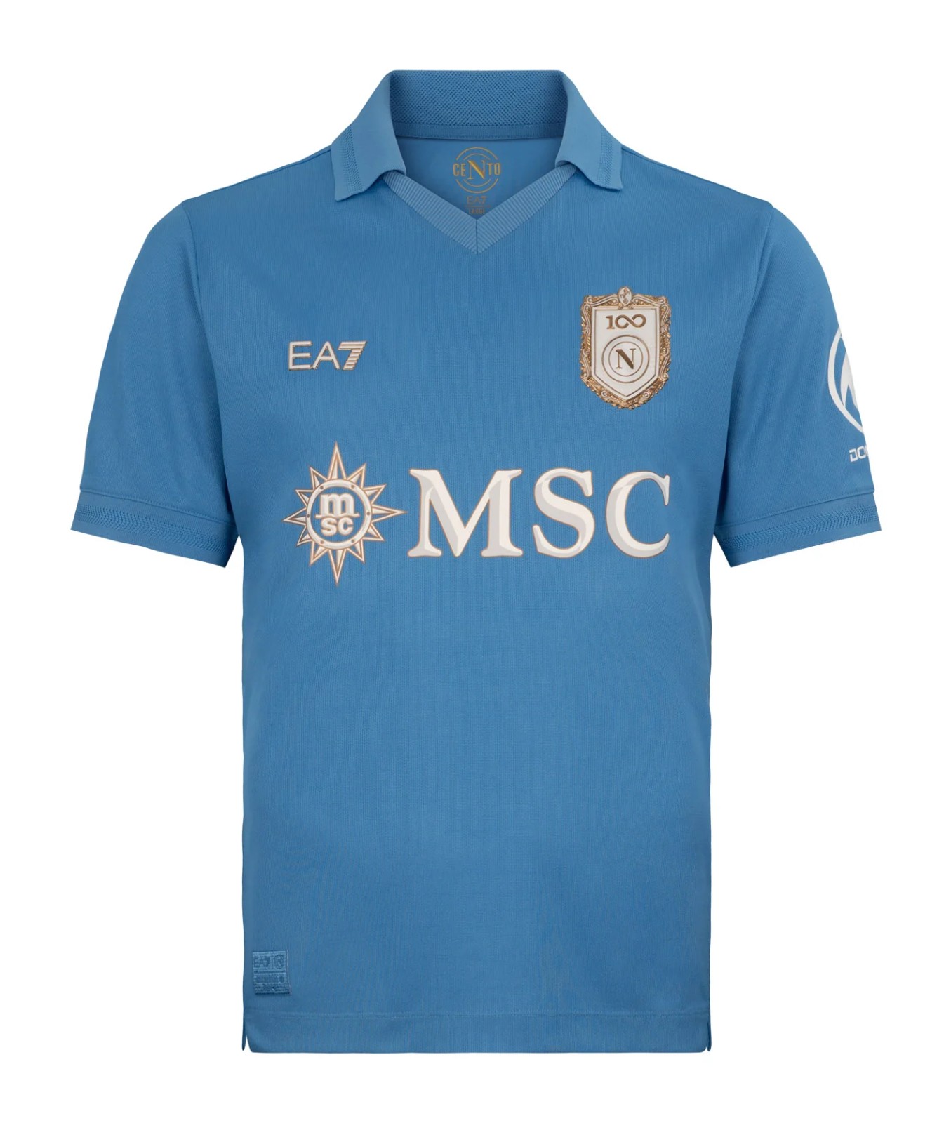 SSC Napoli 2026-27 Home Kit